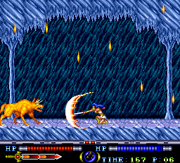 Mugen Senshi Valis: The Legend of a Fantasm Soldier